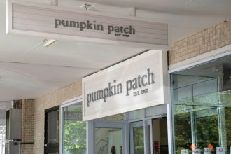 pumpkin patch shop front