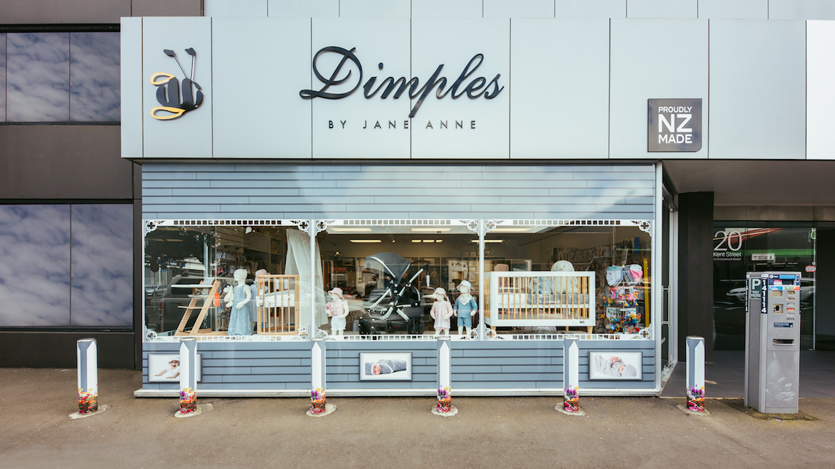 Dimples Store