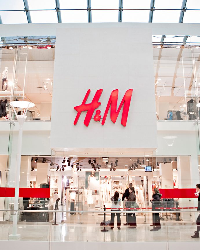 H&M EXPANDS ACROSS AUCKLAND Apparel