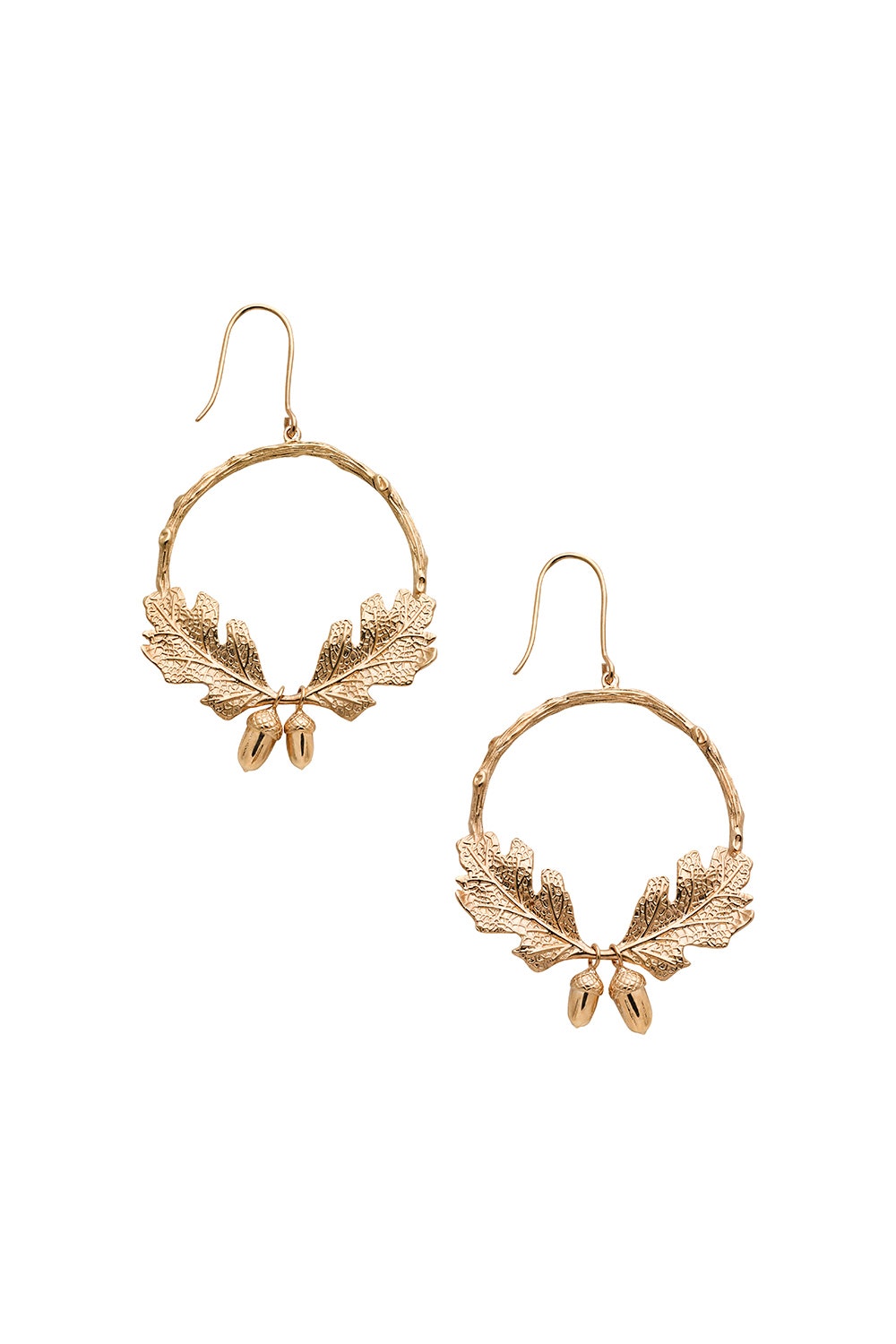 acorn-and-leaf-wreath-earrings-gold-plated-kw343hgp-gold-plated-front-0367038001551386704_1551386652