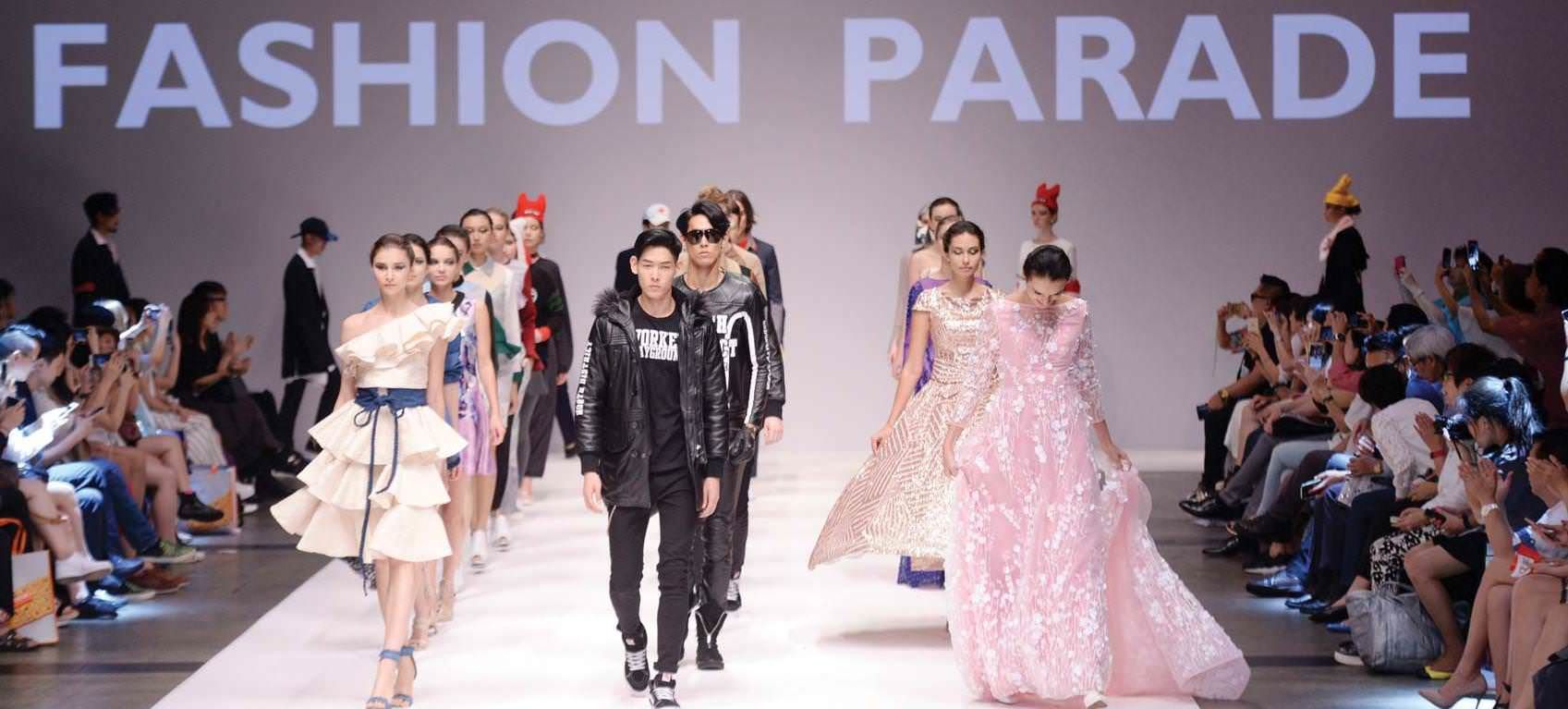 Introducing Hong Kong Fashion Week 2019 - Apparel