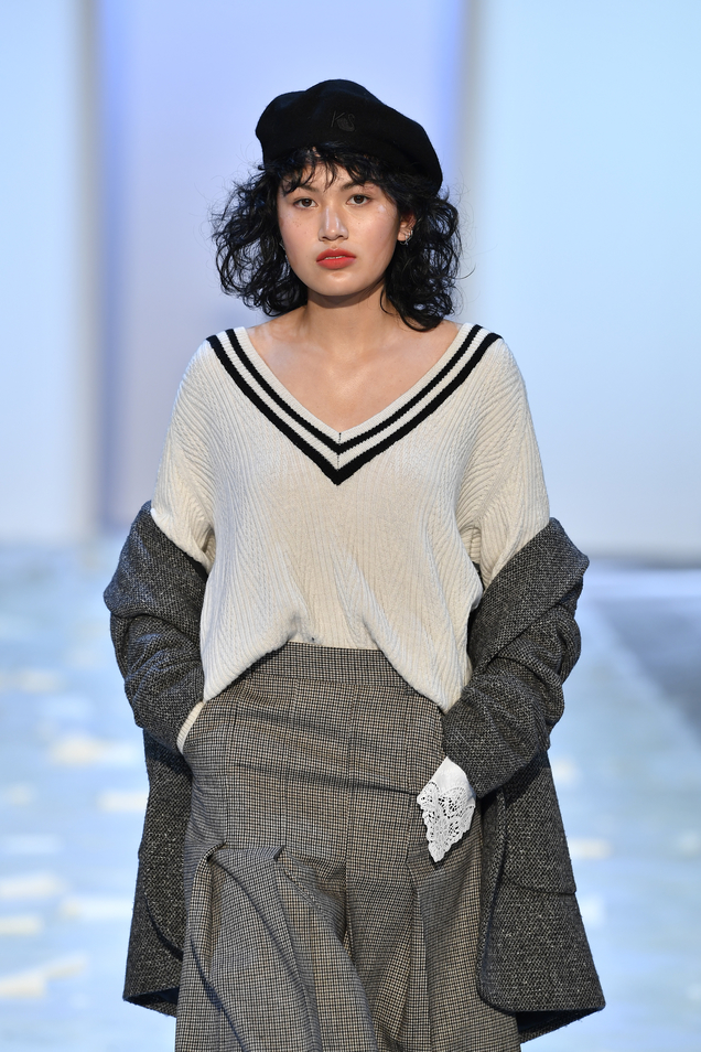 Kate Sylvester - Runway - New Zealand Fashion Week 2019