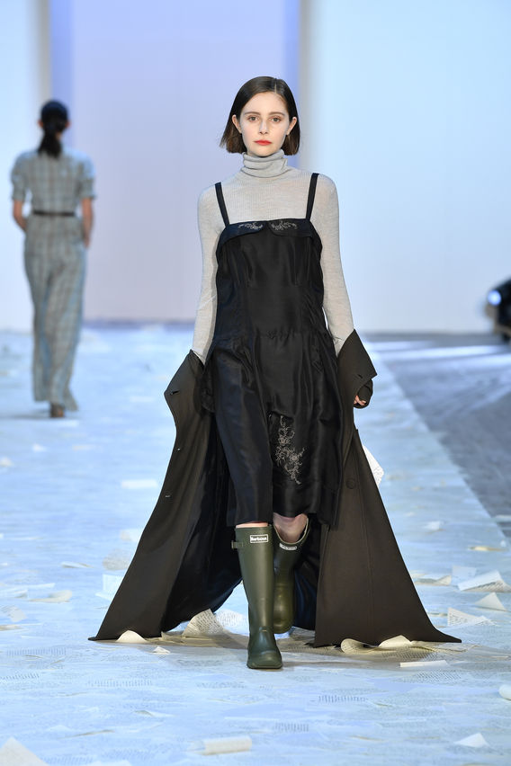 Kate Sylvester - Runway - New Zealand Fashion Week 2019