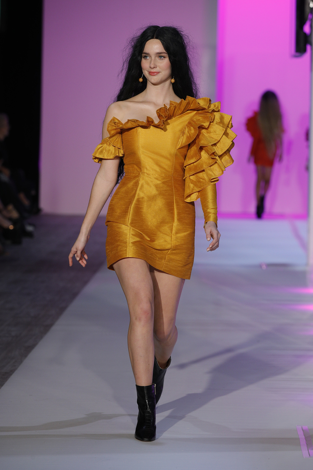Kathryn Wilson - Runway - New Zealand Fashion Week 2019