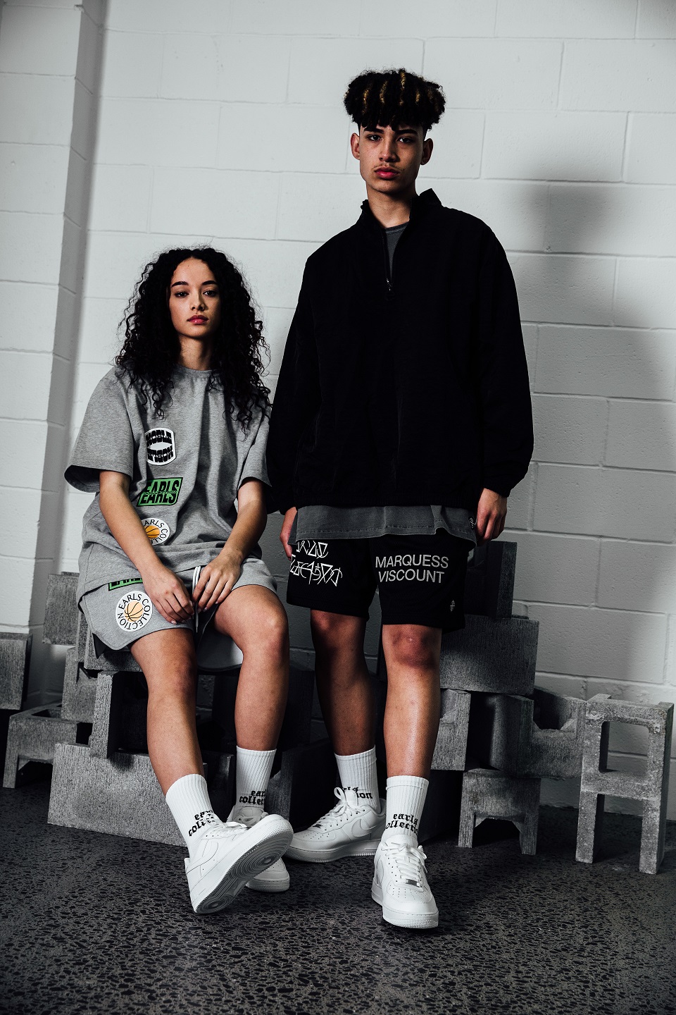 ‘UNDEFINED’ RANGE - Apparel