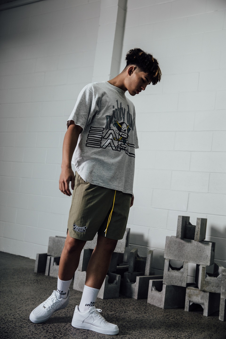 ‘UNDEFINED’ RANGE - Apparel