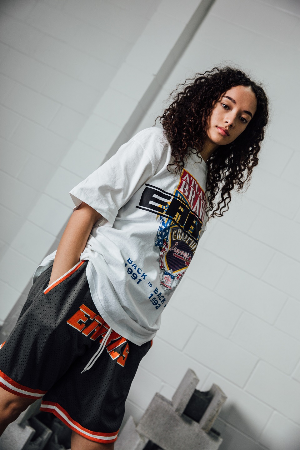 ‘UNDEFINED’ RANGE - Apparel