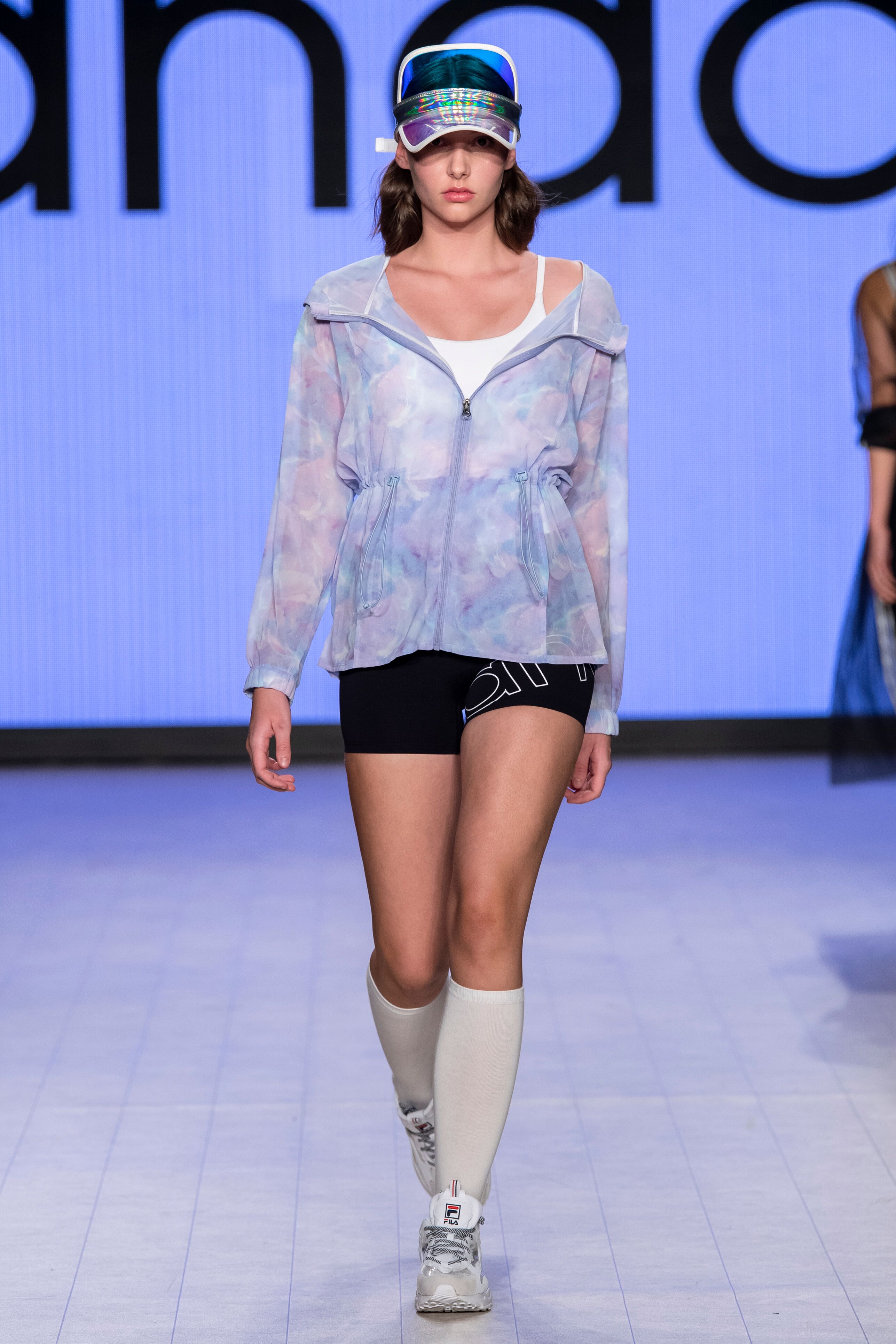 Andar Models VFW SS20: Andar - Apparel