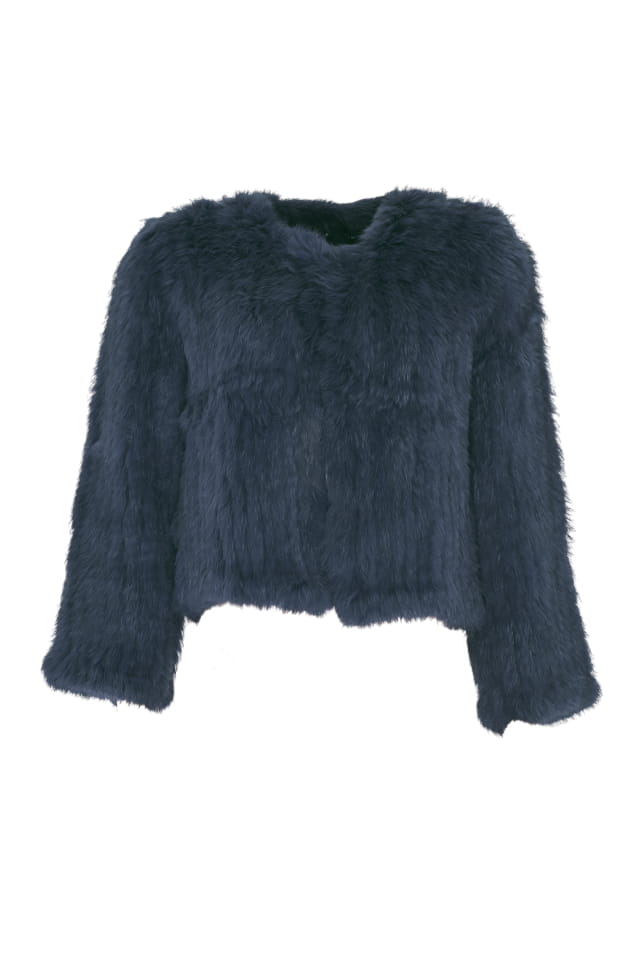 LS1674 Stevie Jacket Slate Blue FR-1