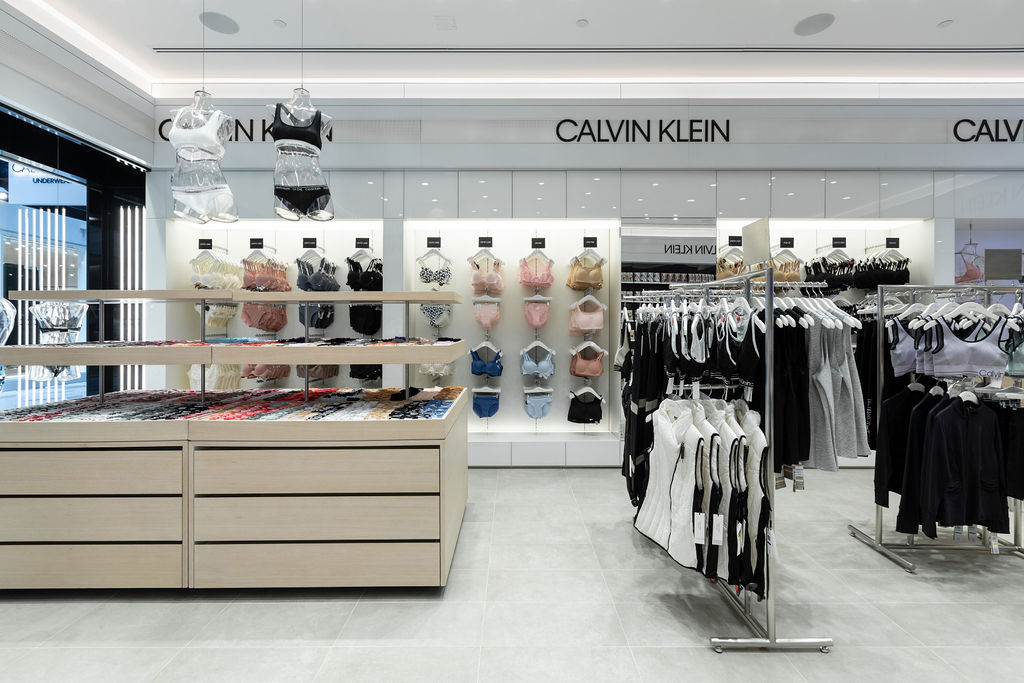 Calvin Klein Commercial Bay 2