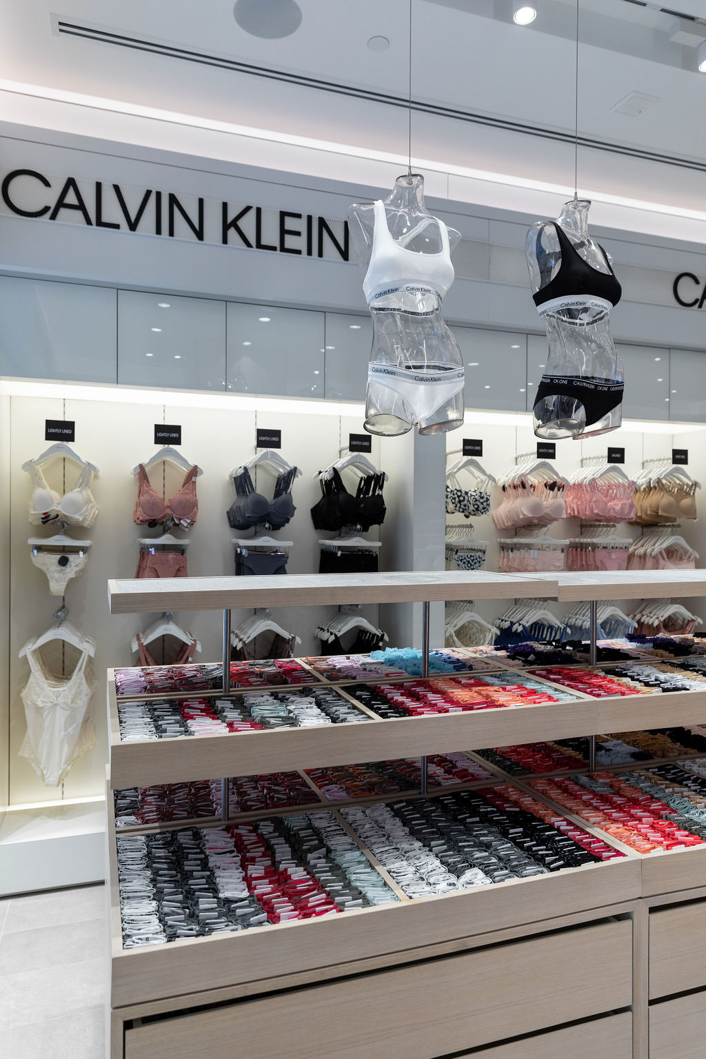 Calvin Klein Commercial Bay 8