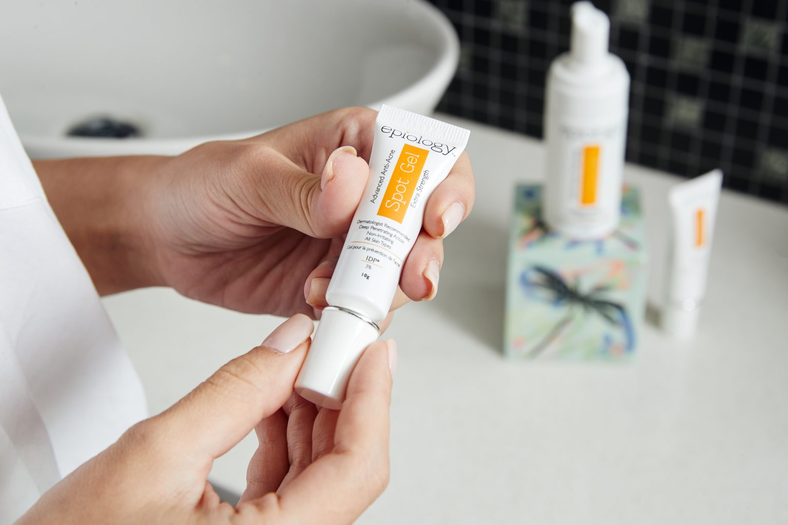 Epiology Naturally Active NZ Acne Skincare Apparel