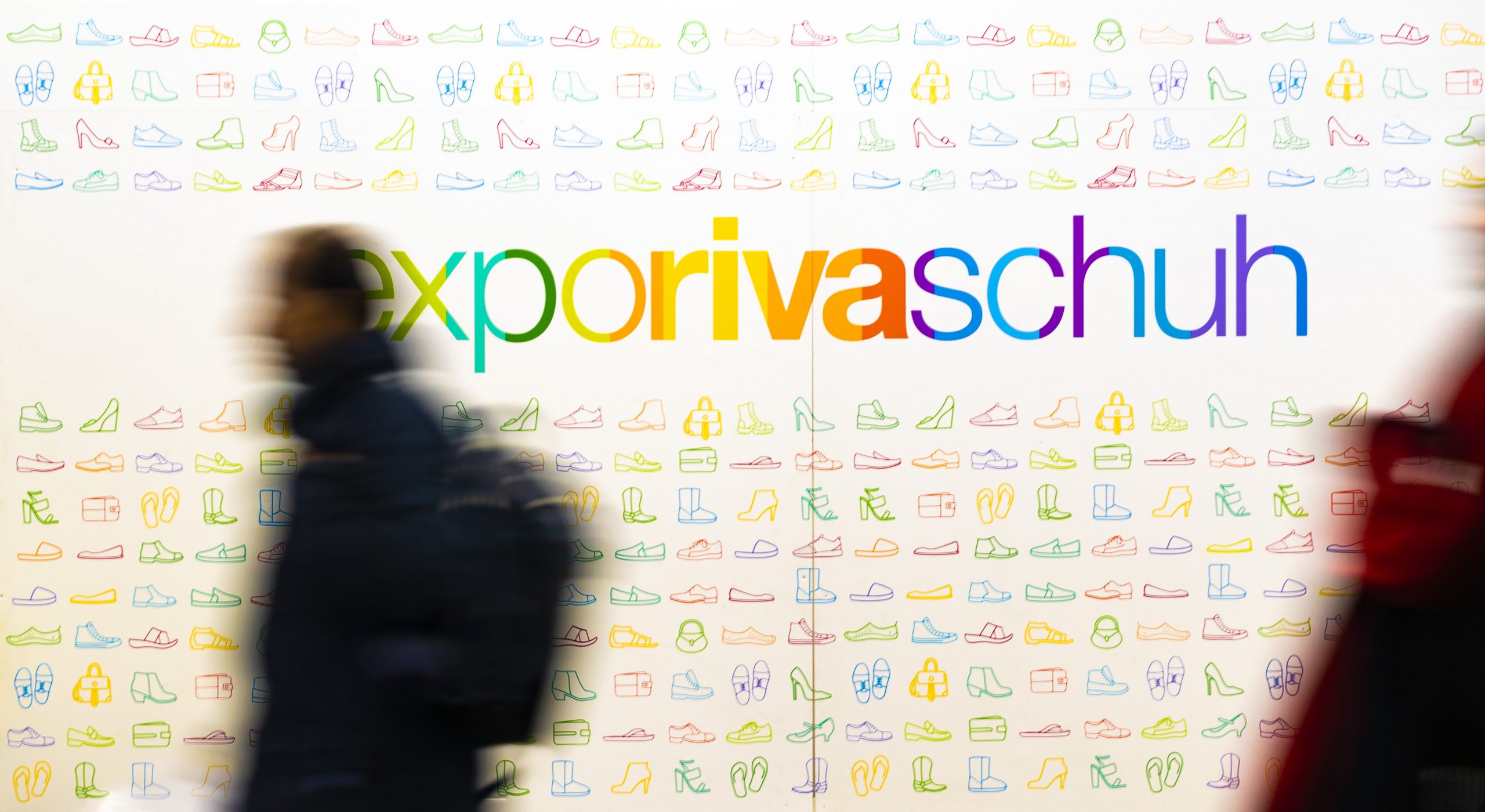 Expo Riva Schuh & gardabags banner