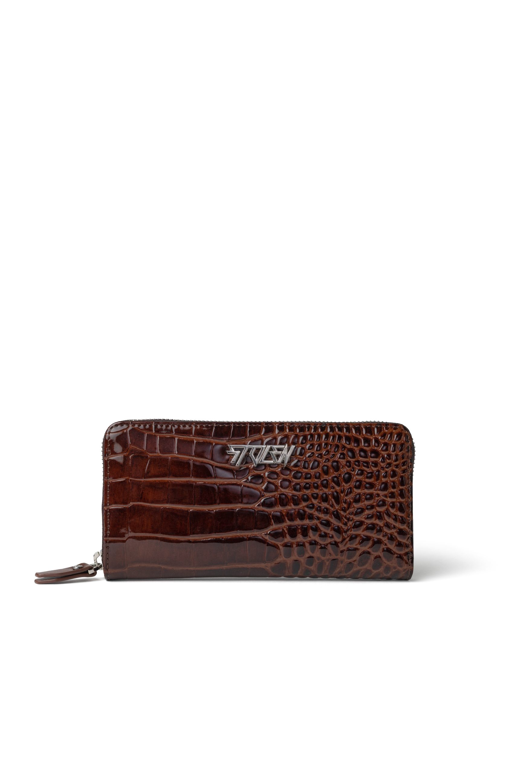 B045 Big Trouble Wallet Auburn RRP $209
