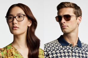 Long-awaited Ted Baker Collection Arrives at Specsavers