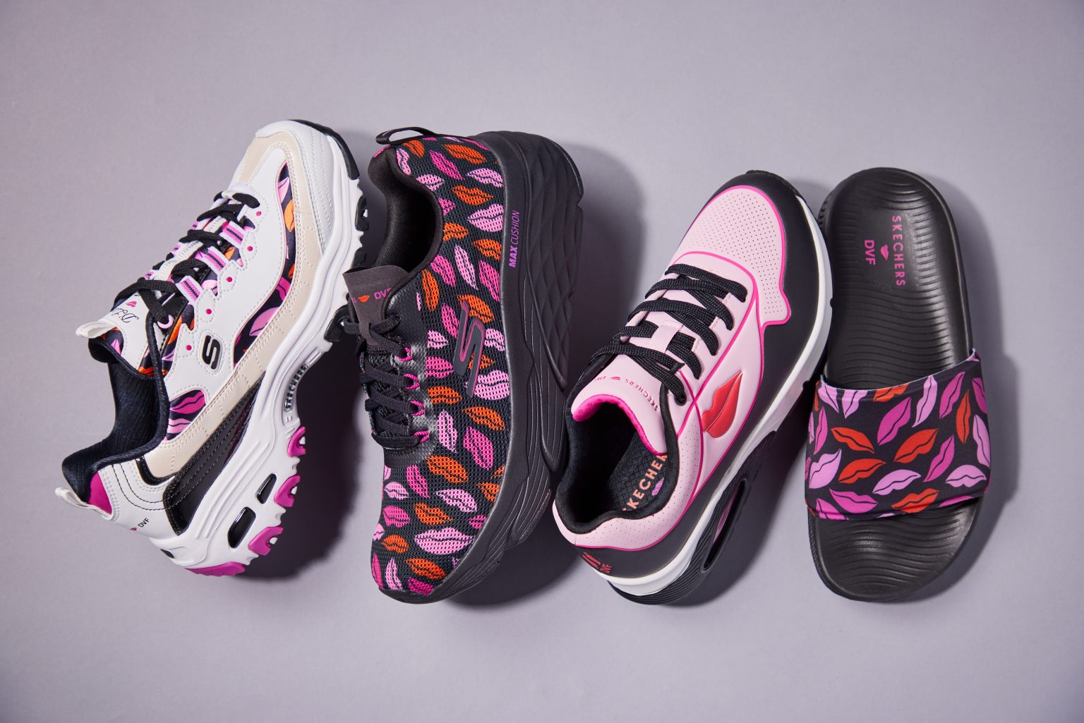 Skechers Releases Collaboration With Renowned Industry Icon - Apparel