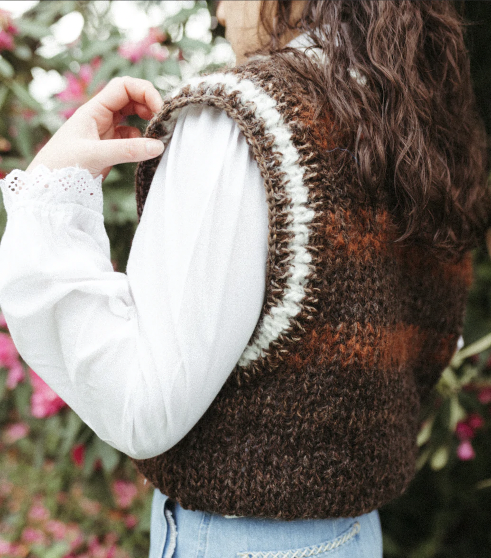 Acorn vest