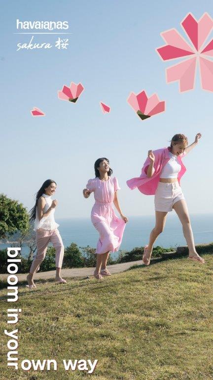 Havaianas Sakura Campaign 2023 - Mood - Group_4