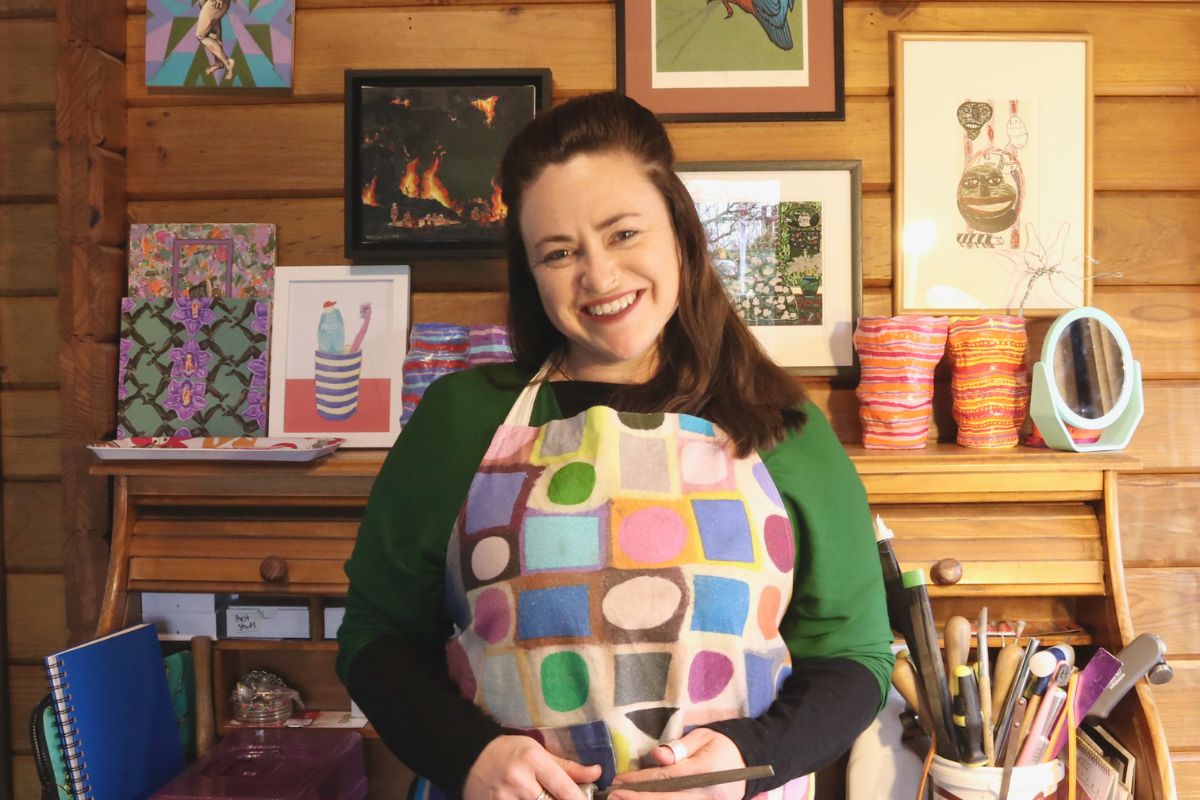 Designer Focus: Briar Hardy-Hesson, Fruit Bowl Studio - Apparel