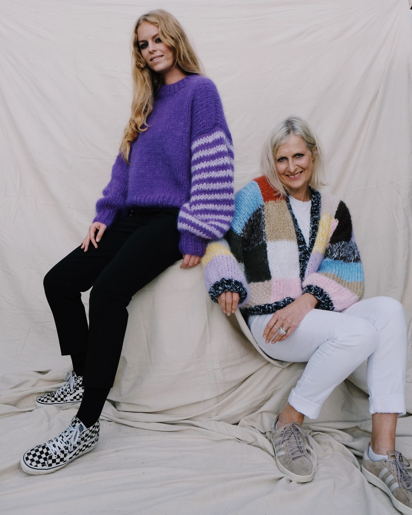 Designer Focus: Anne and Lucy Aitchison, Dorothy - Apparel