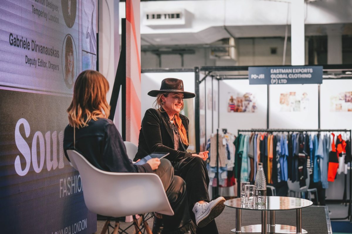 Source Fashion Alice Temperley interview