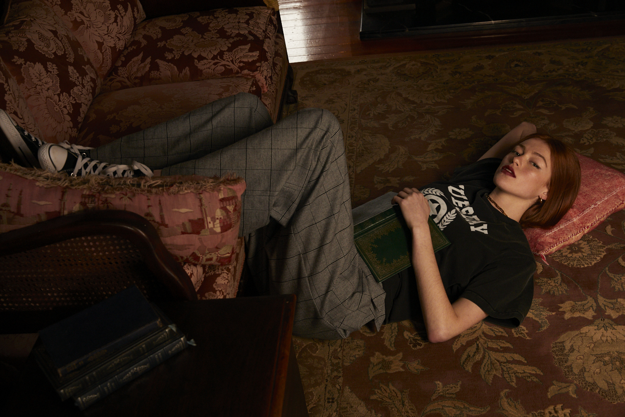 Designer Focus | Biddie Cooksley, TUESDAY - Apparel