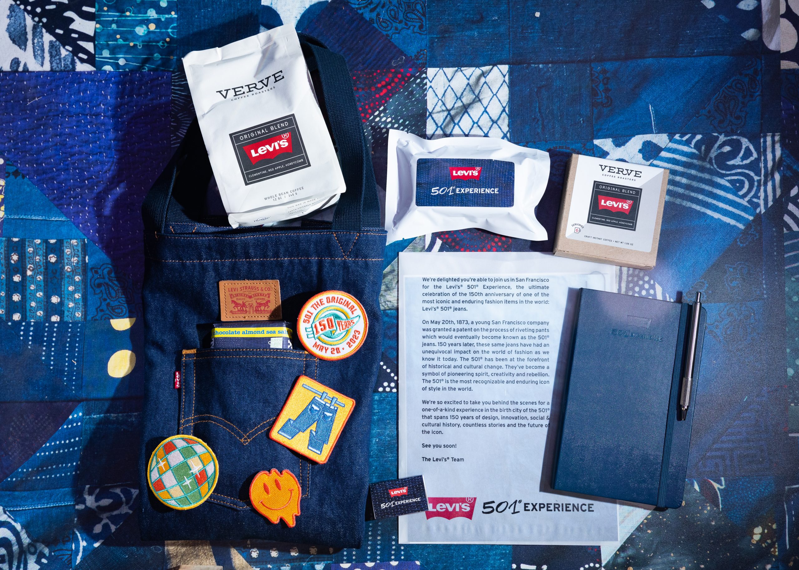 Levi’s® 501 Experience VIP Preview