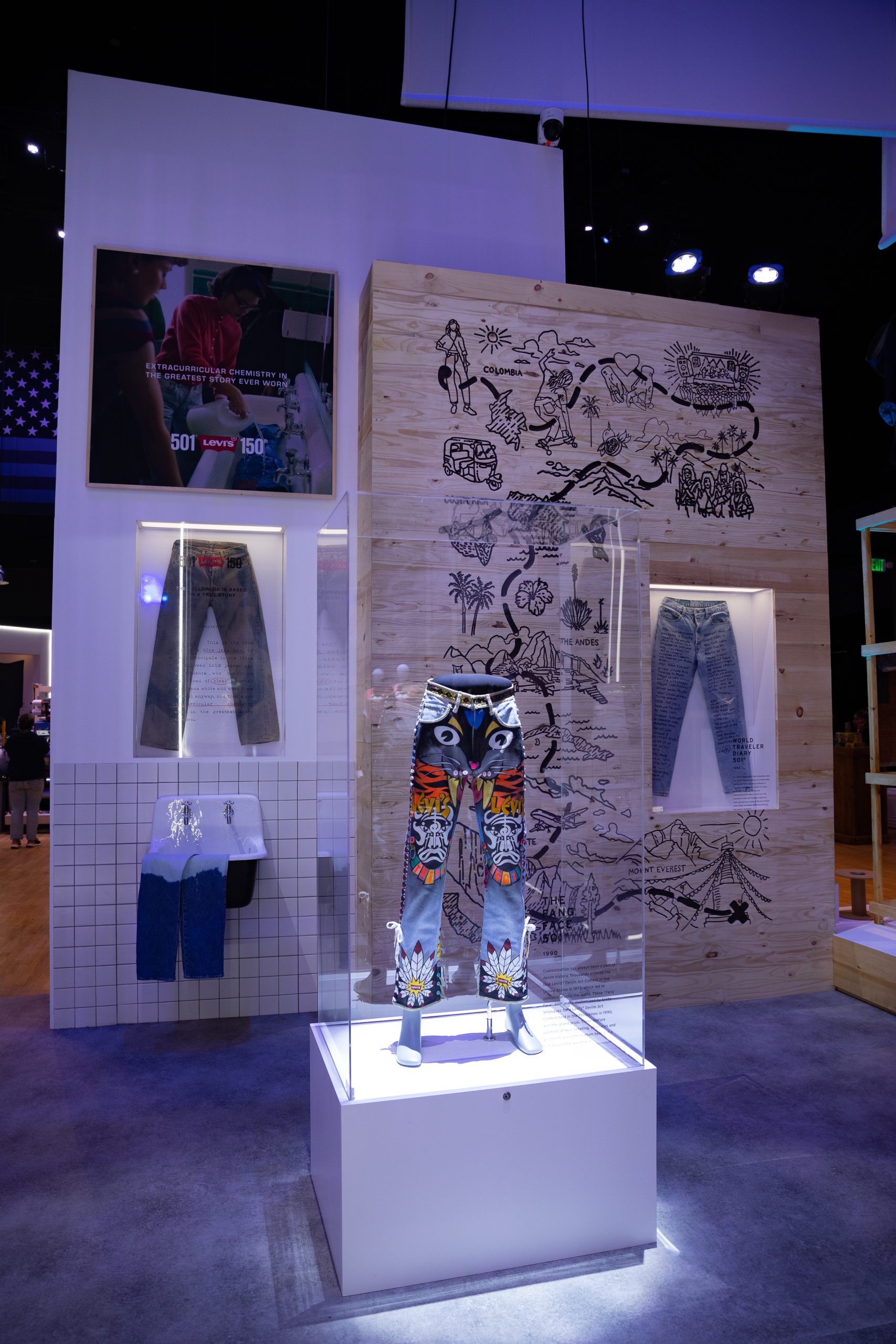 Levi’s® 501 Experience VIP Preview
