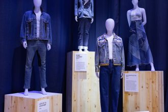Levi Jeans 501 150th anniversary experience