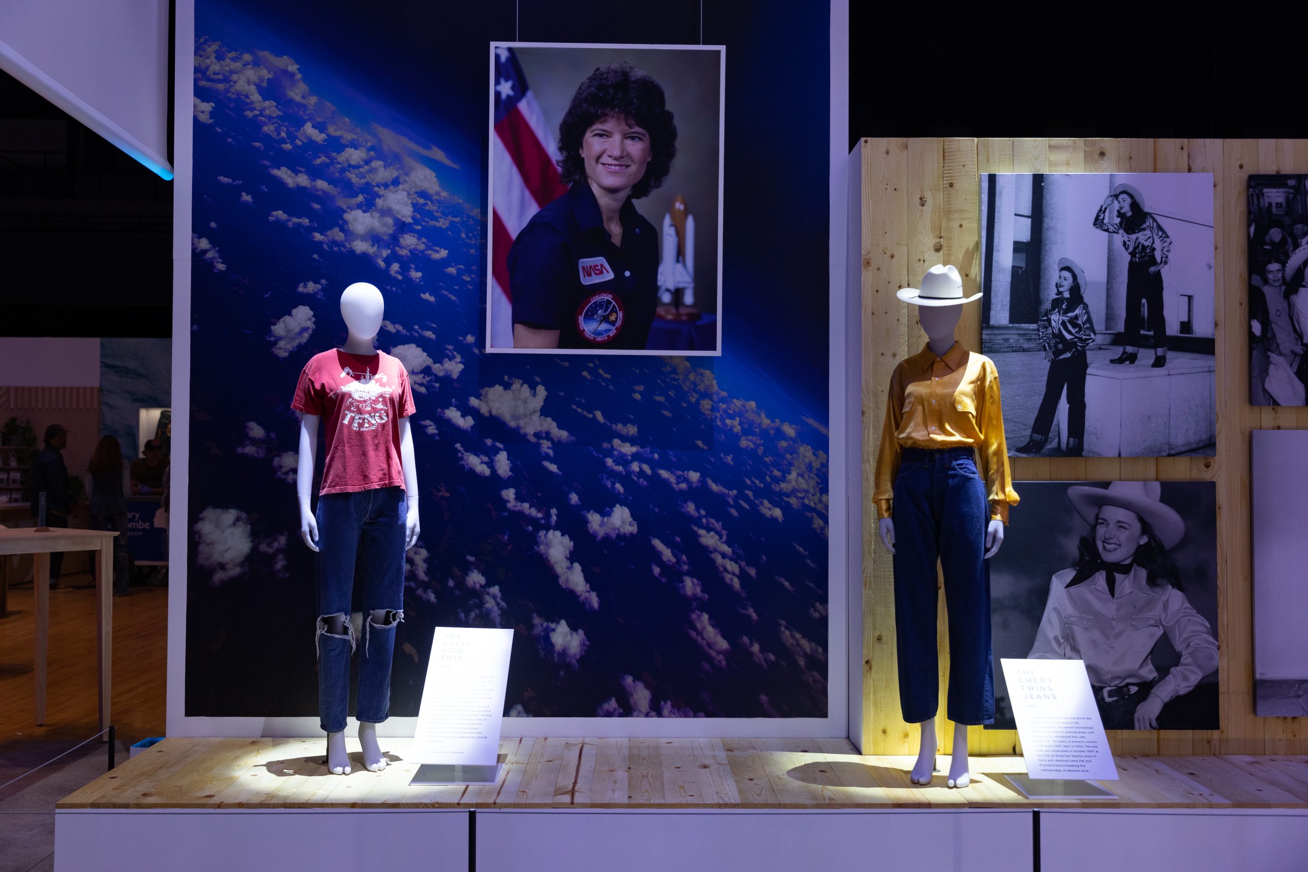 Levi’s® 501 Experience VIP Preview