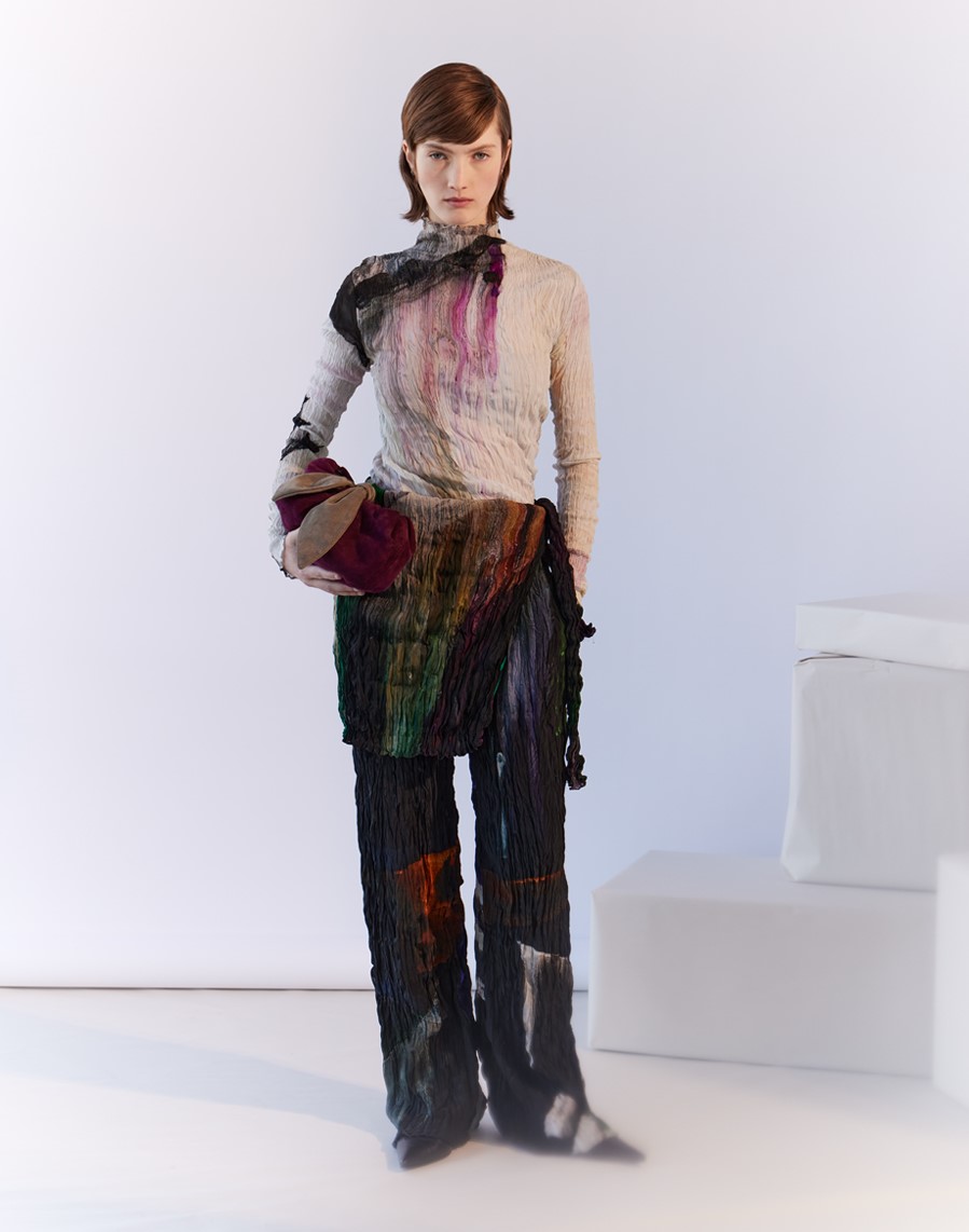 Designer Focus | Rory William Docherty - Apparel
