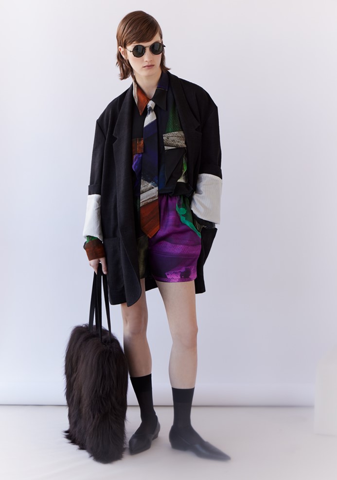 Designer Focus | Rory William Docherty - Apparel