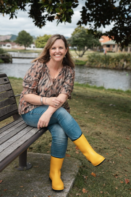 Luxury gumboot brand Silver Lining Gumboots