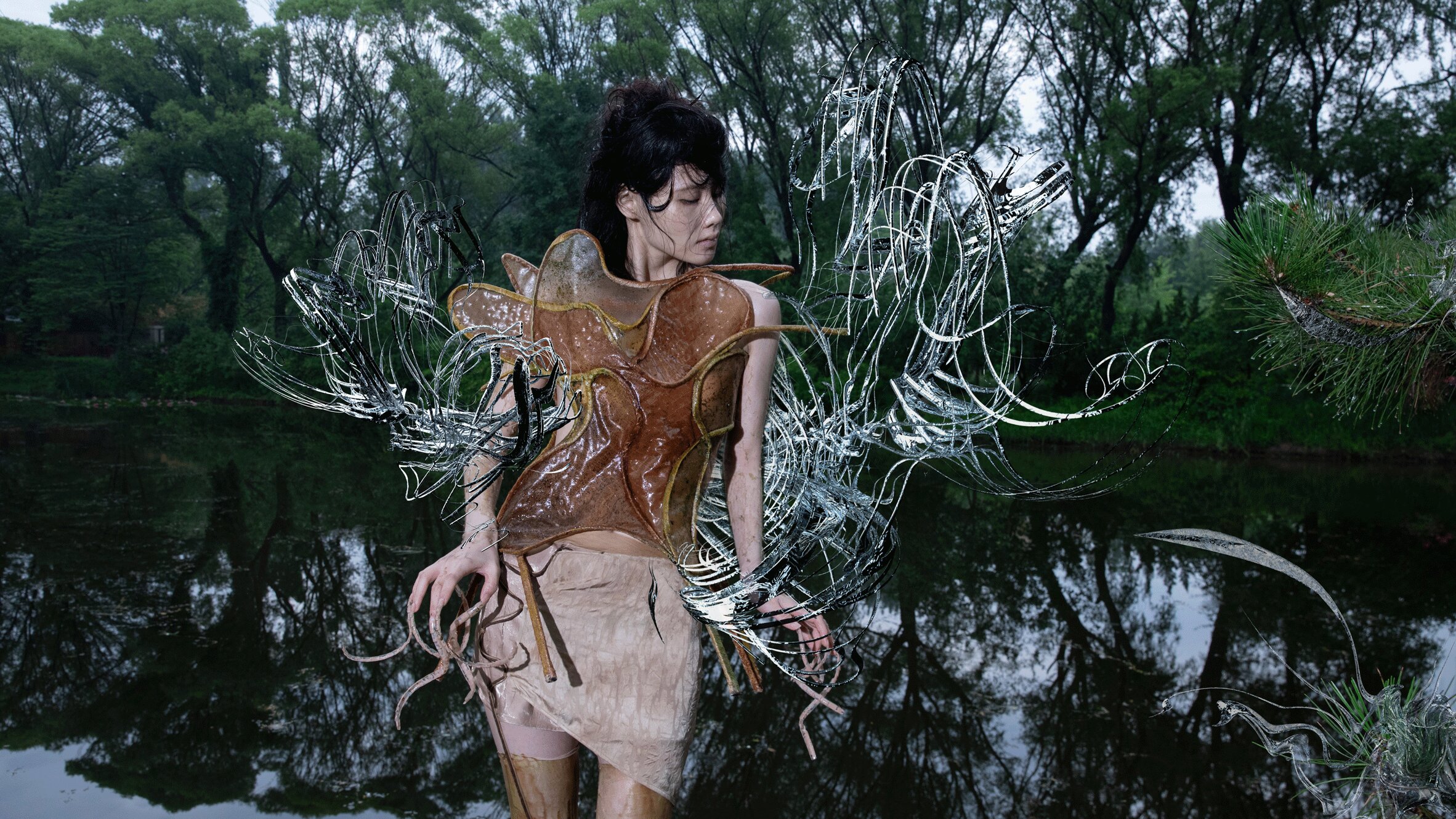 Nature Verse Inspiration Yuhan Bai