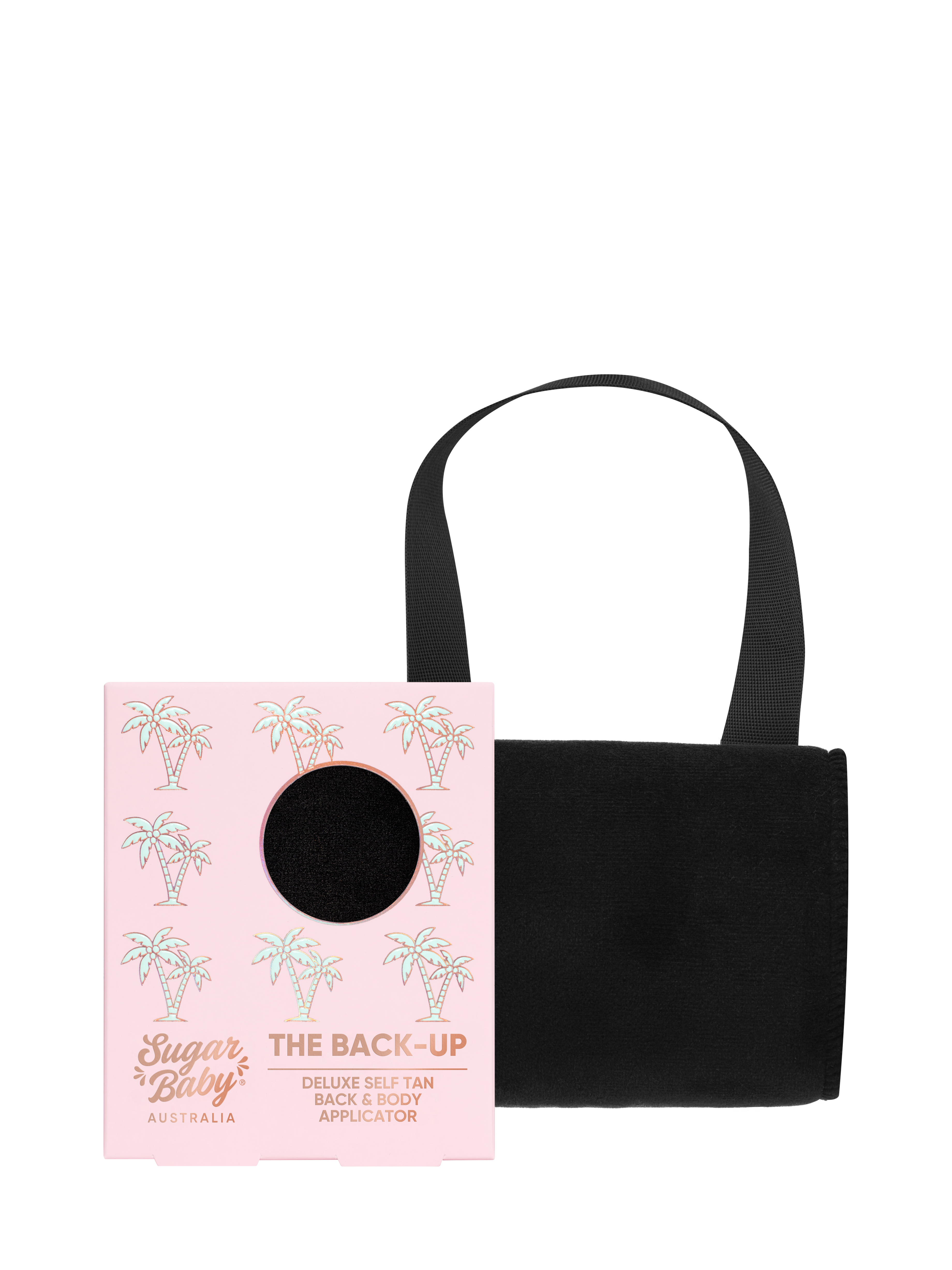SugarBaby The Back Up Deluxe Self Tan & Body Applicator RRP$17.99 (2)