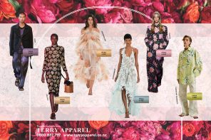 On Trend | Amplified Florals