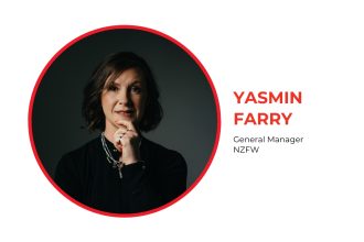 Celebrating Women In Business | Yasmin Farry, NZFW