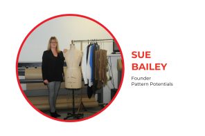Celebrating Women In Business | Sue Bailey, Pattern Potentials