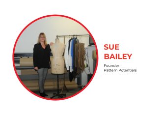 Celebrating Women In Business | Sue Bailey, Pattern Potentials