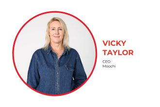Celebrating Women In Business | Vicky Taylor, Moochi