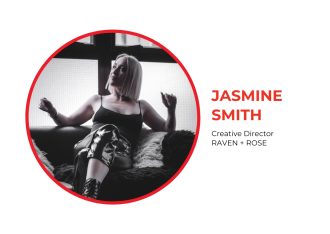 Celebrating Women In Business | Jasmine Smith, RAVEN + ROSE