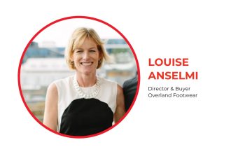 Celebrating Women In Business | Louise Anselmi, Overland Footwear