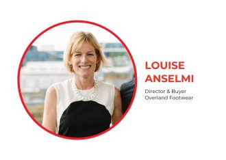 Celebrating Women In Business | Louise Anselmi, Overland Footwear