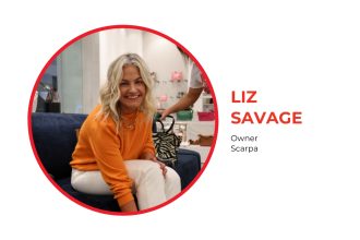 Celebrating Women In Business | Liz Savage, Scarpa