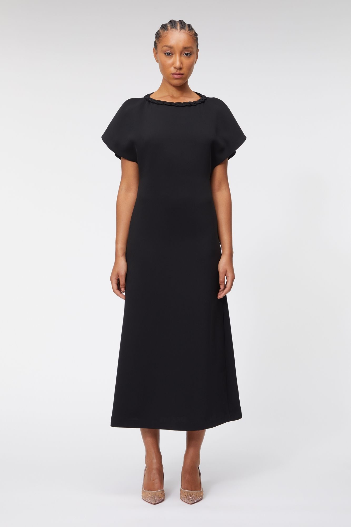 Viktor&Rolf Fancy Braids Dress RRP1495