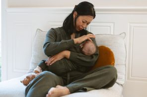 Kowtow Debuts Baby Collaboration