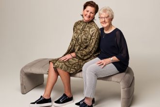 inspiring soles this mother's day