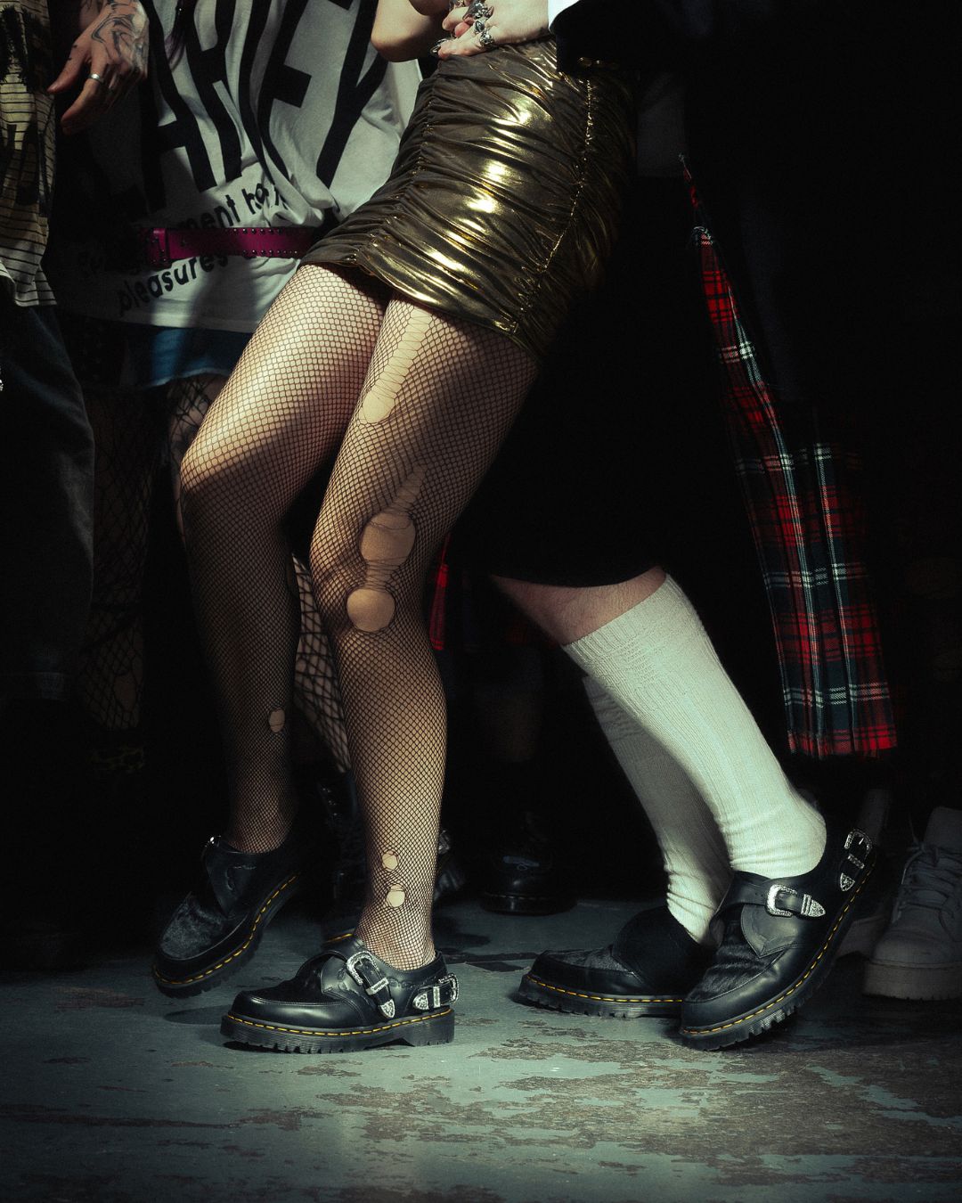 Dr Martens x The Great Frog