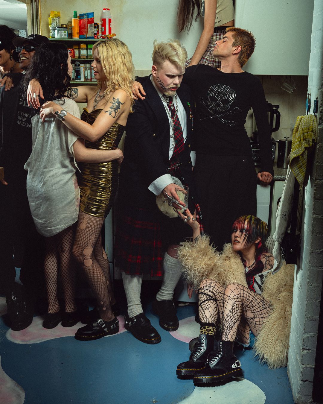 Dr Martens x The Great Frog