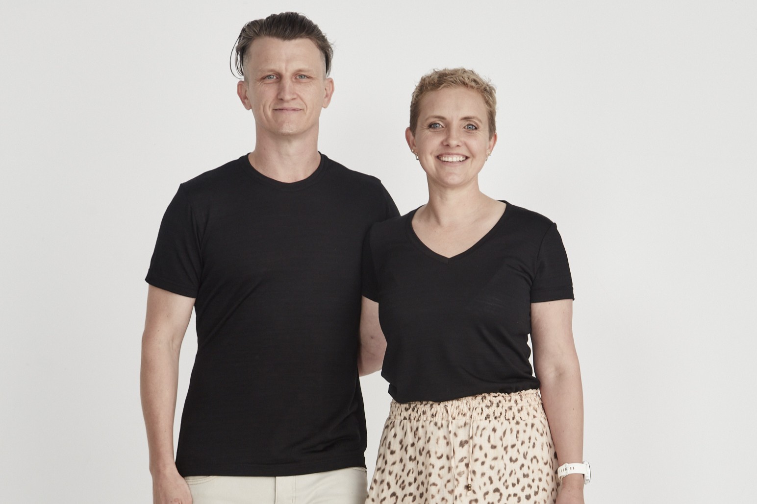 Chris and Saphire Lorigan